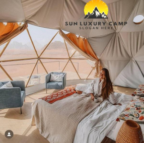 SUN lUXURY CAMP